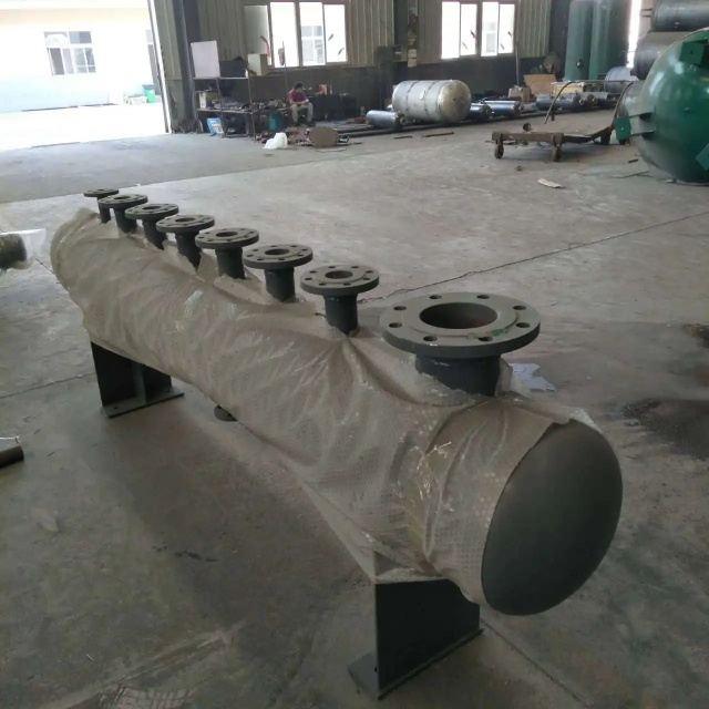 盐都集分水器