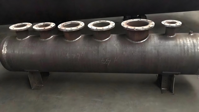 盐都集分水器算压力容器么